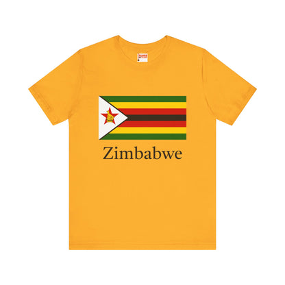 Zimbabwe T-shirts