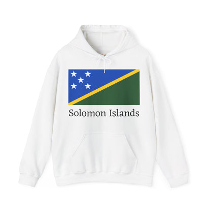 Solomon Islands Hoodies