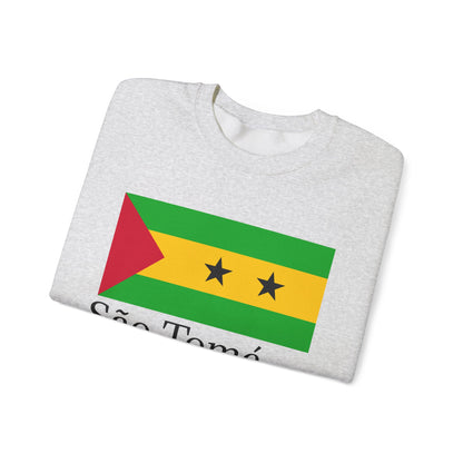 Sao Tome and Principe Sweatshirt