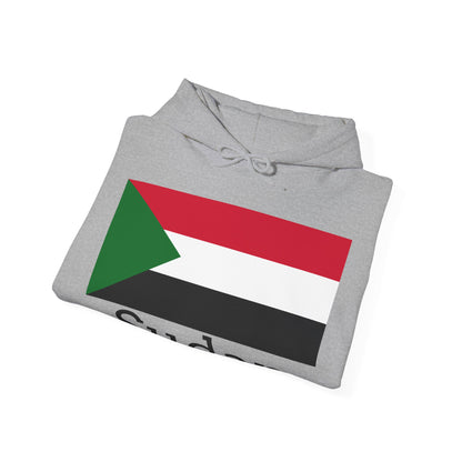 Sudan Hoodies