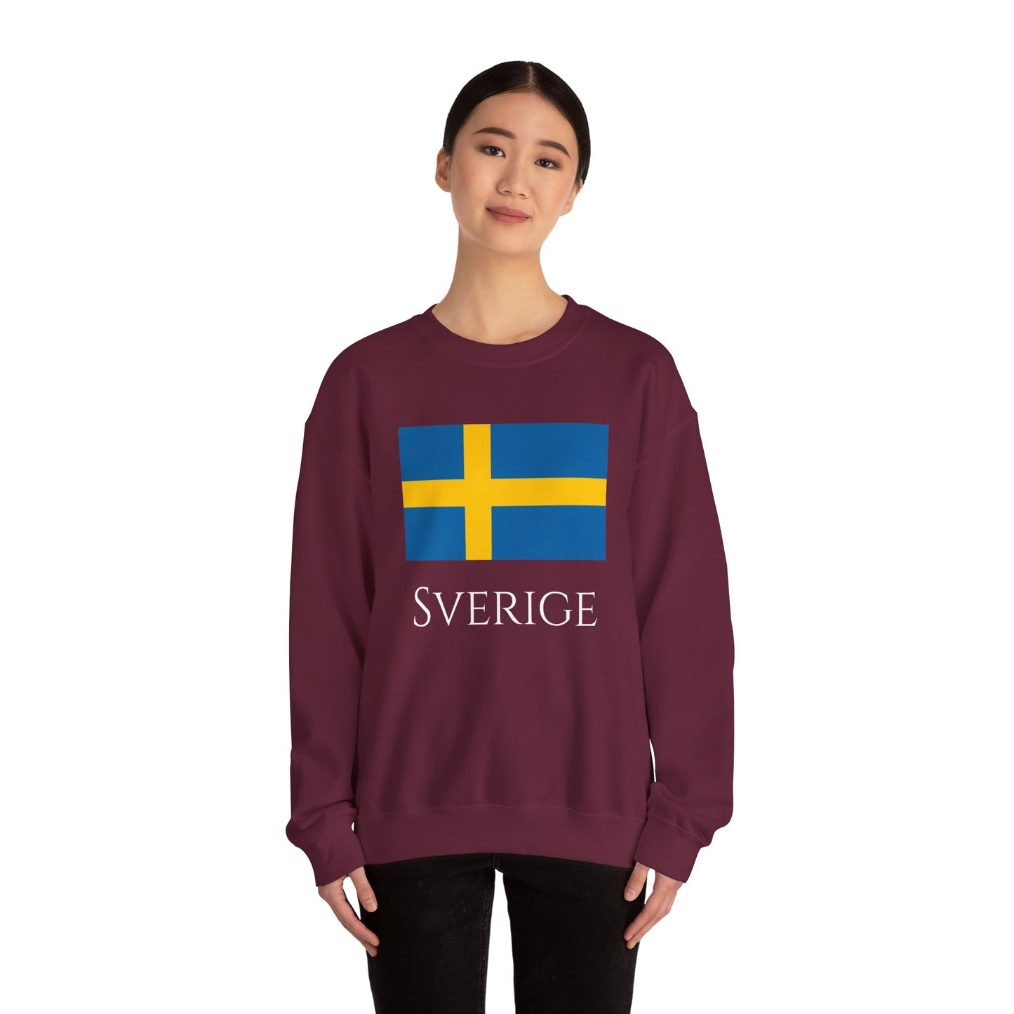 Sverige Sweatshirt