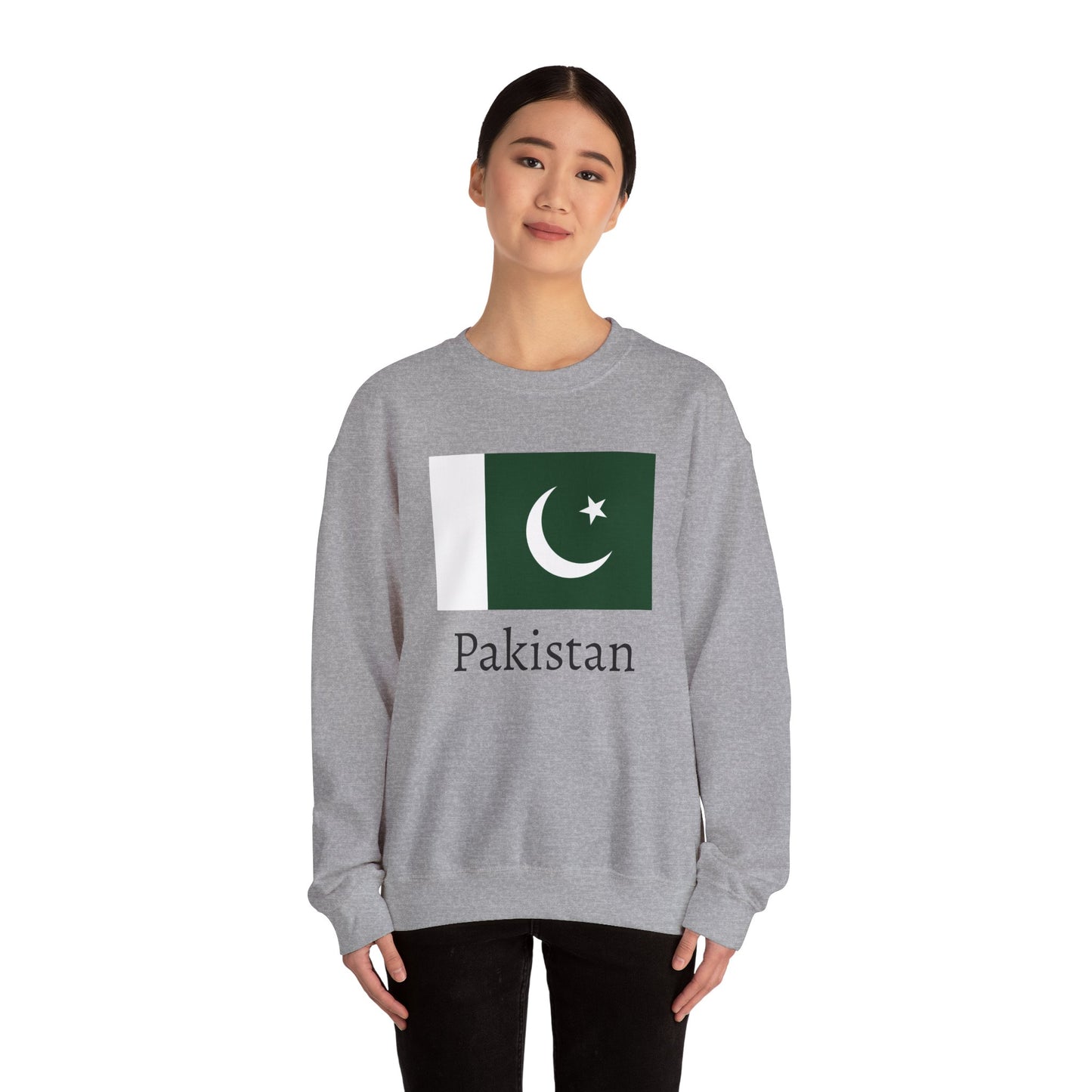 Pakistan Sweatshirt