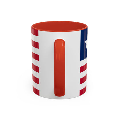 Liberia Mug