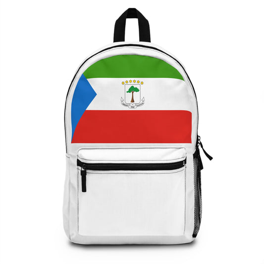 Equatorial Guinea Backpack