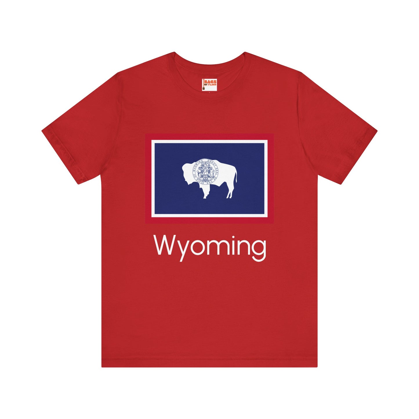 Wyoming T-shirts