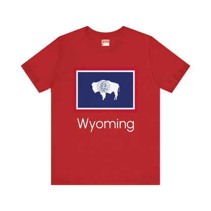 Wyoming T-shirts