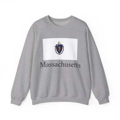 Massachusetts Sweatshirt
