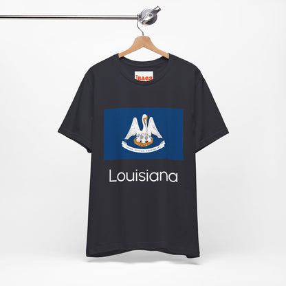 Louisiana T-shirts