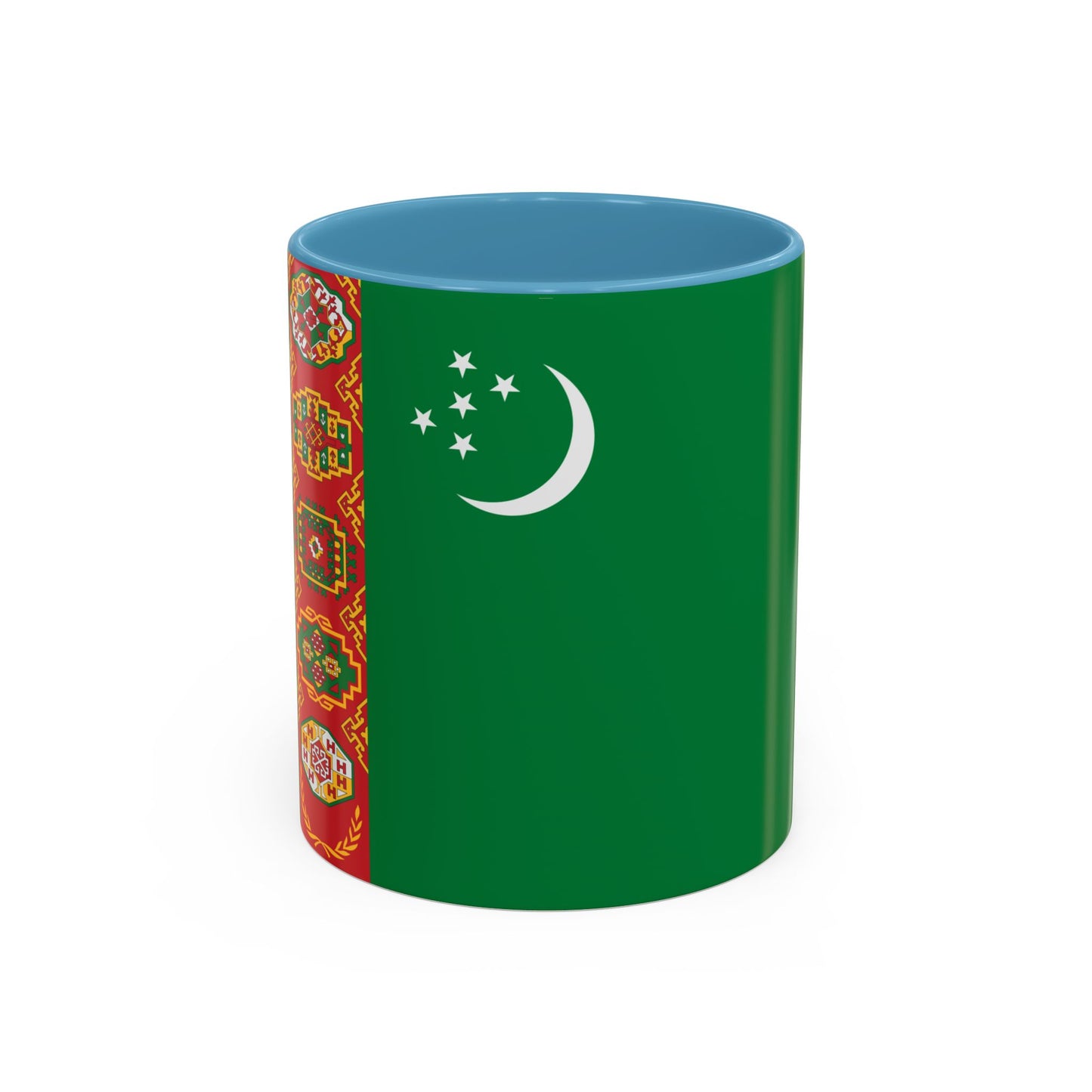 Turkmenistan Mug