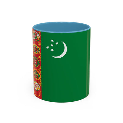 Turkmenistan Mug