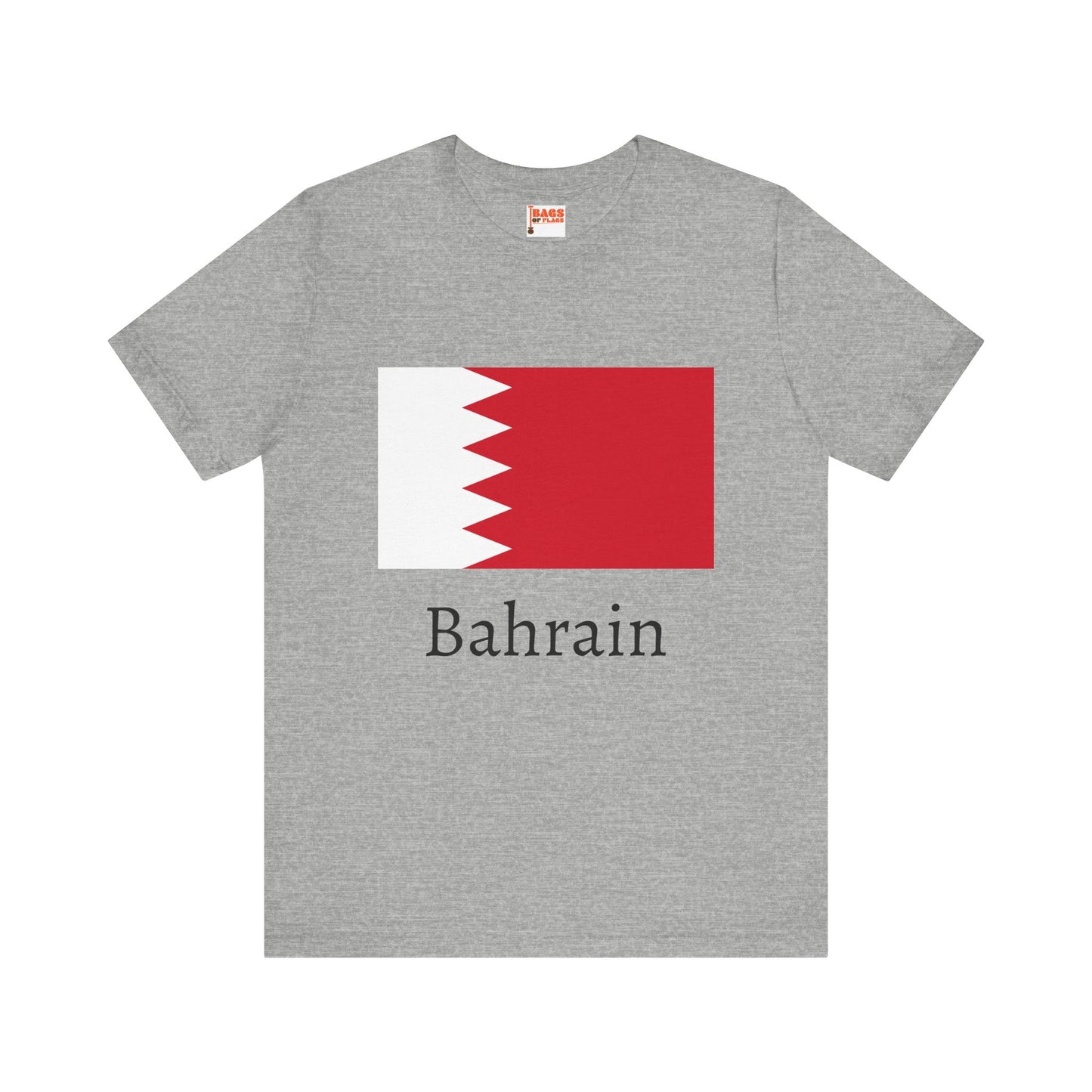 Bahrain T-shirts