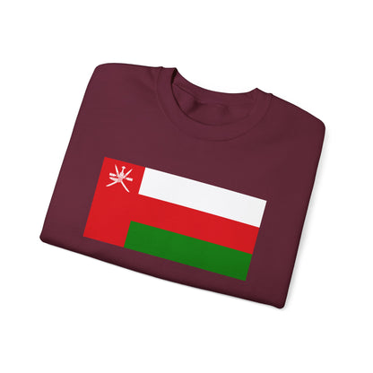 Oman Flag Sweatshirt