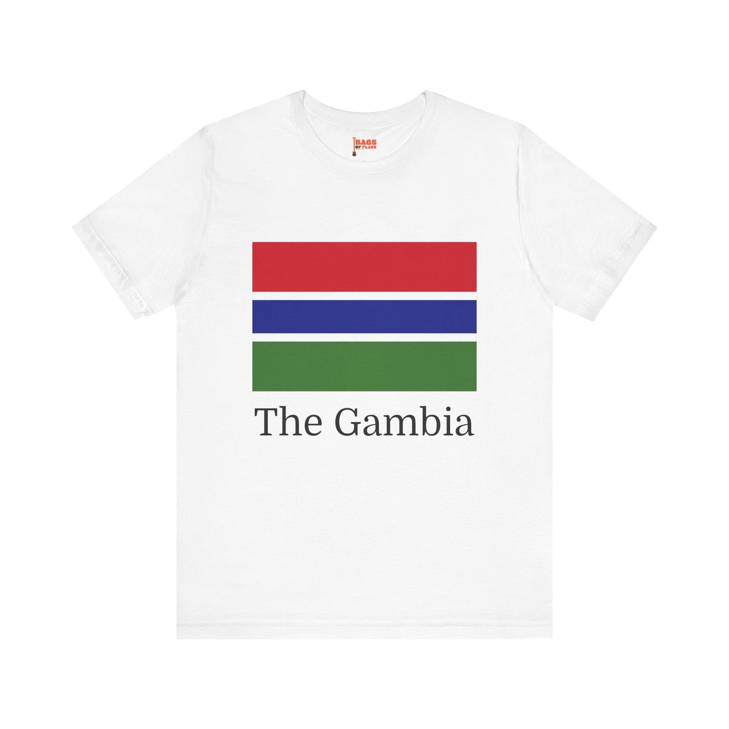 The Gambia T-shirts