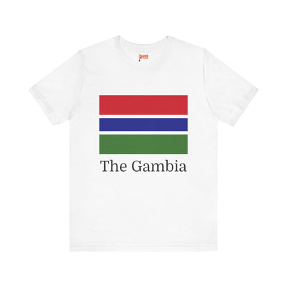 The Gambia T-shirts