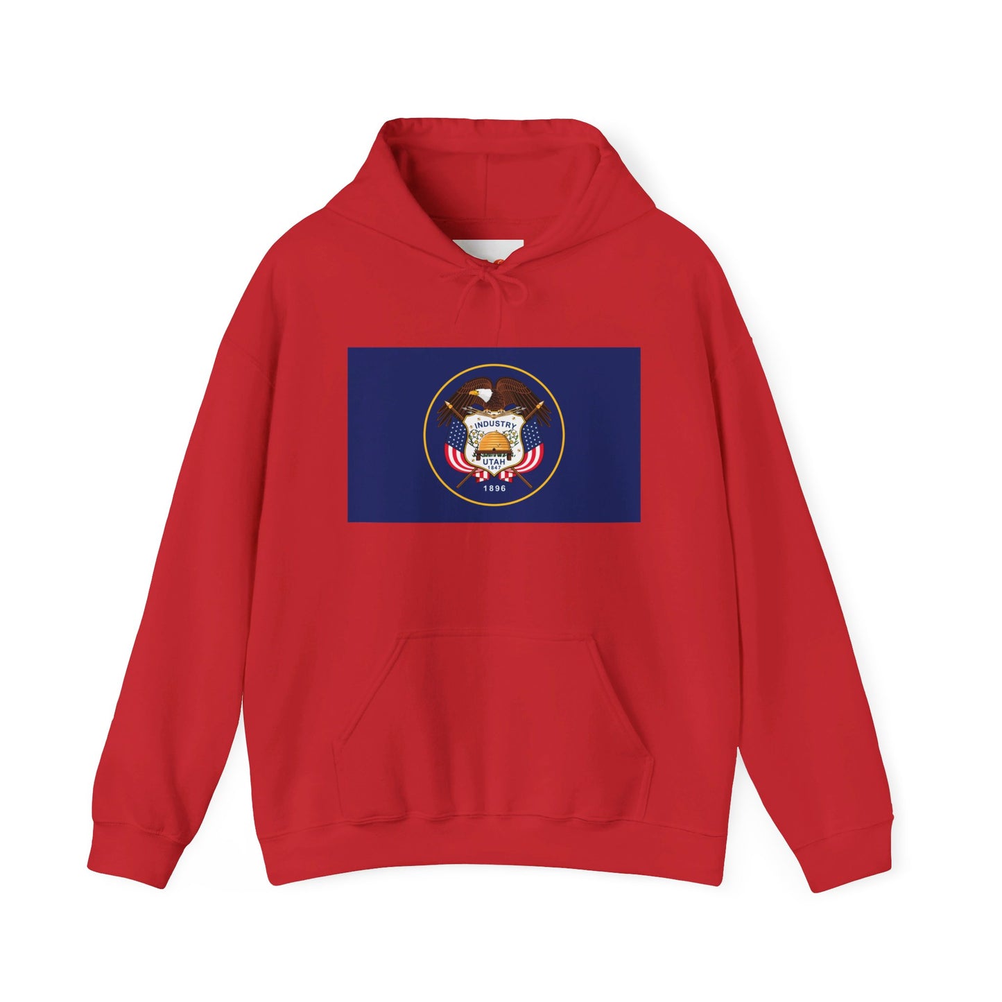 Utah Flag Hoodies