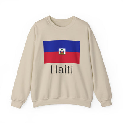 Haiti Sweatshirt