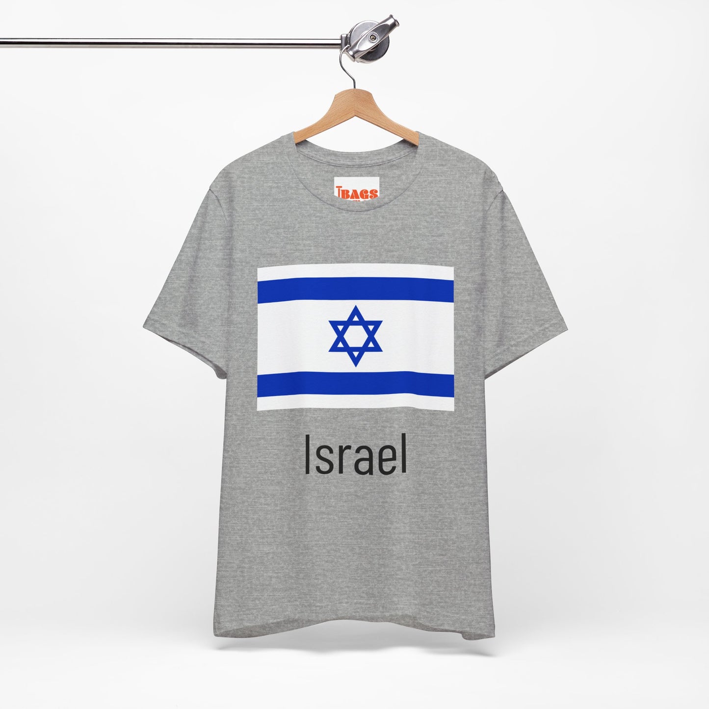 Israel T-shirts