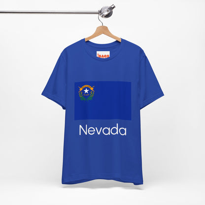 Nevada T-shirts