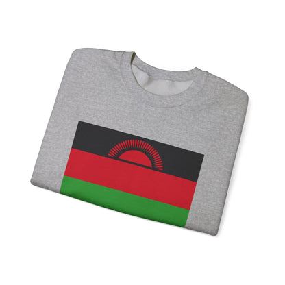 Malawi Flag Sweatshirt