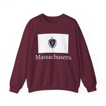 Massachusetts Sweatshirt