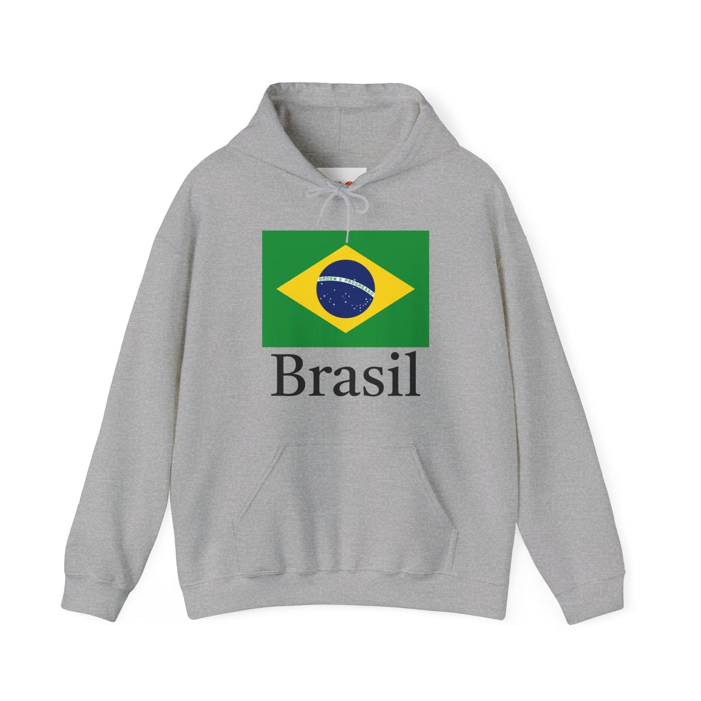 Brasil Hoodies