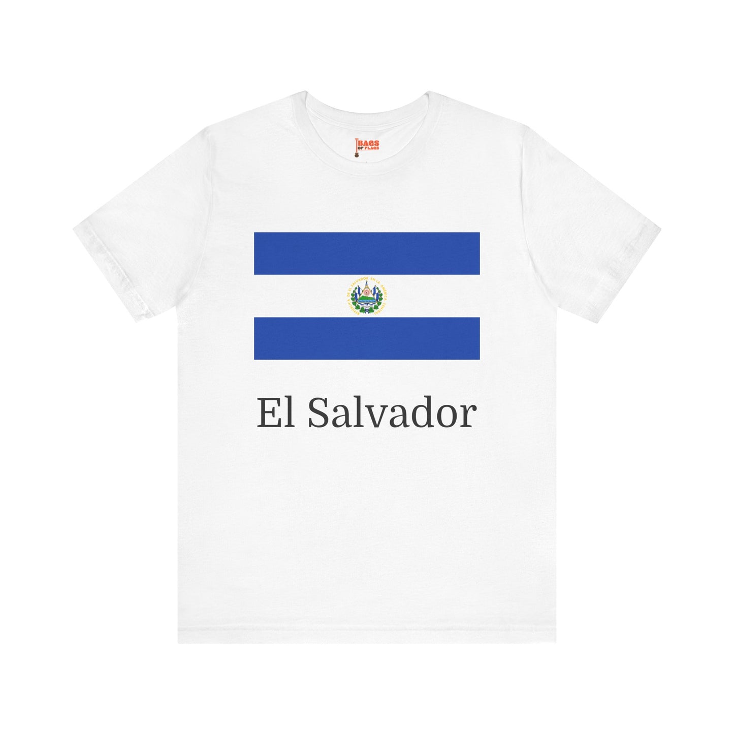 El Salvador T-shirts