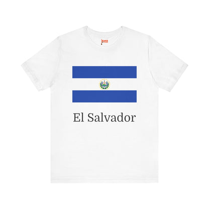 El Salvador T-shirts