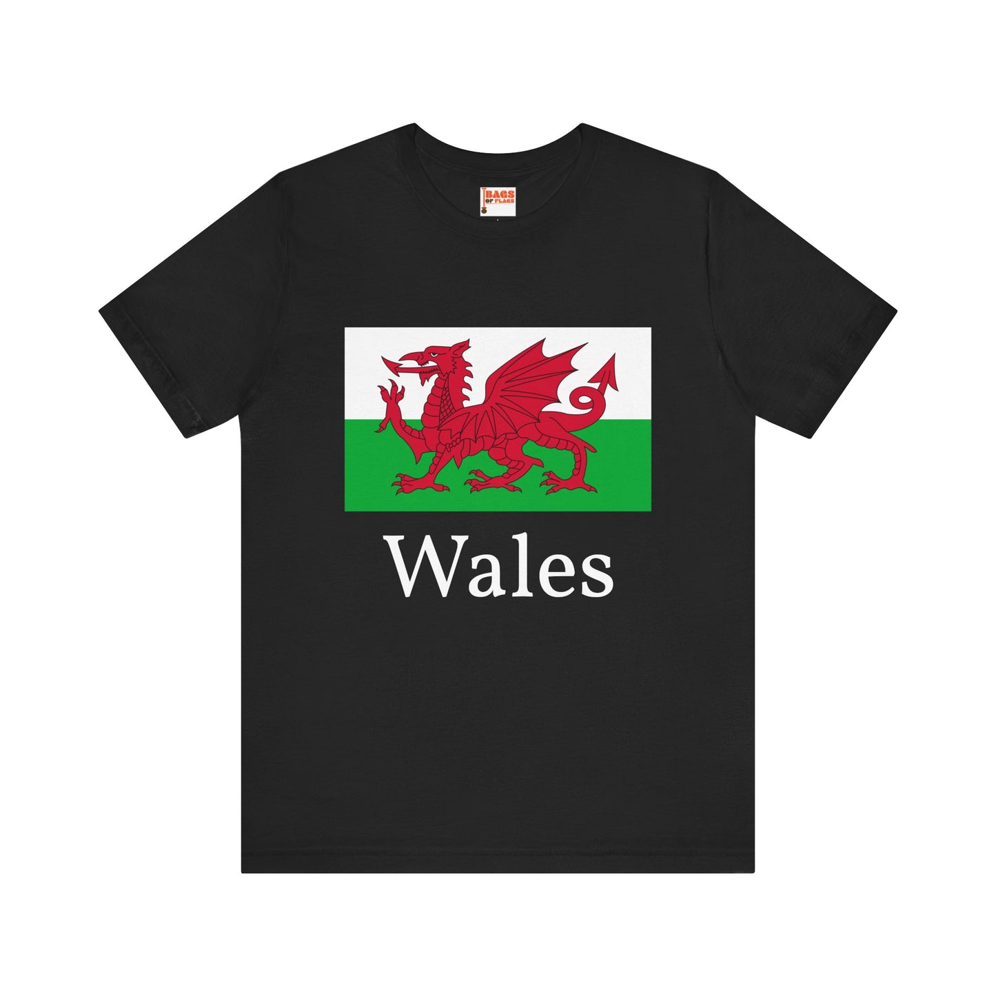Wales T-shirts