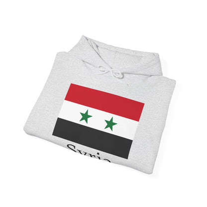 Syria Hoodies