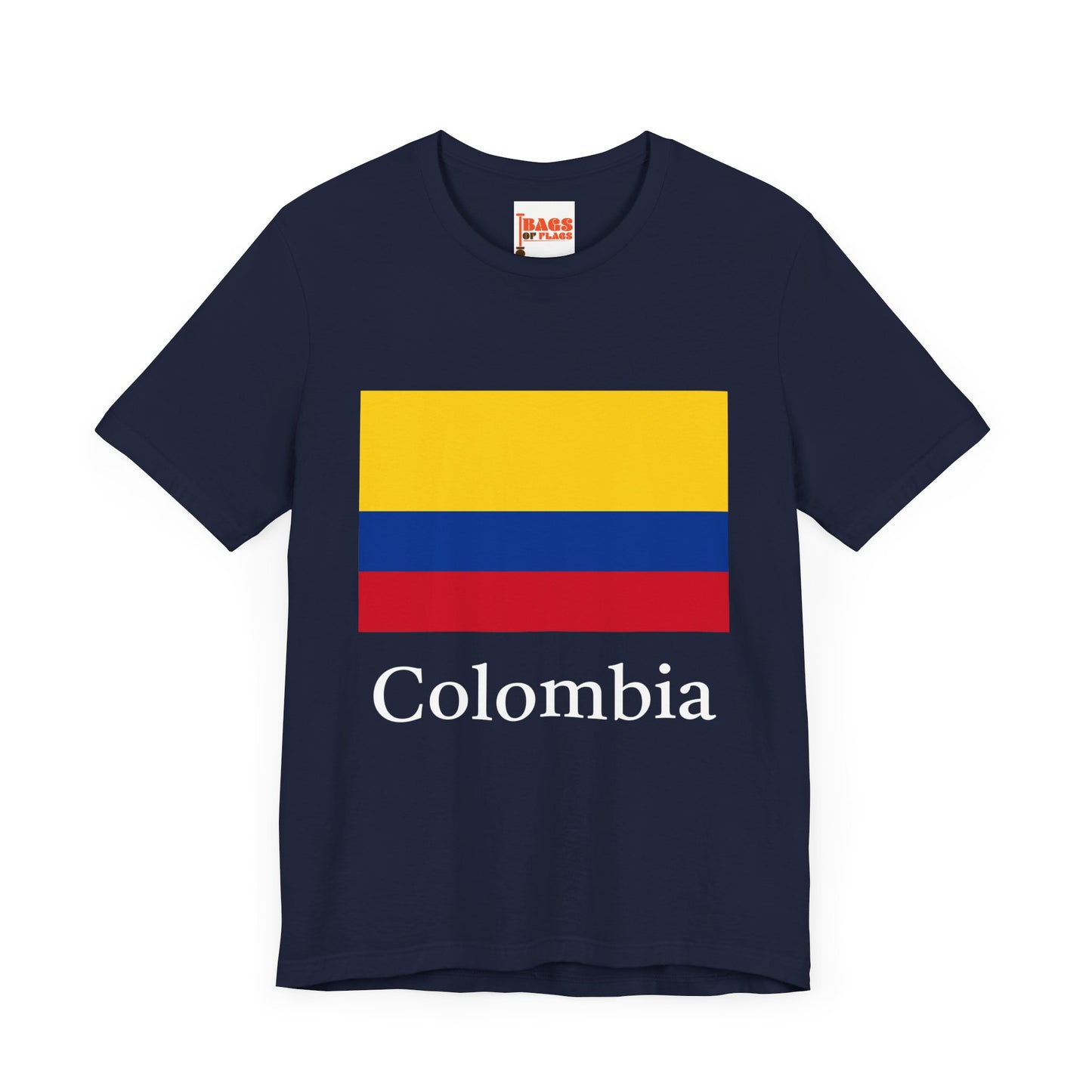 Colombia T-shirts