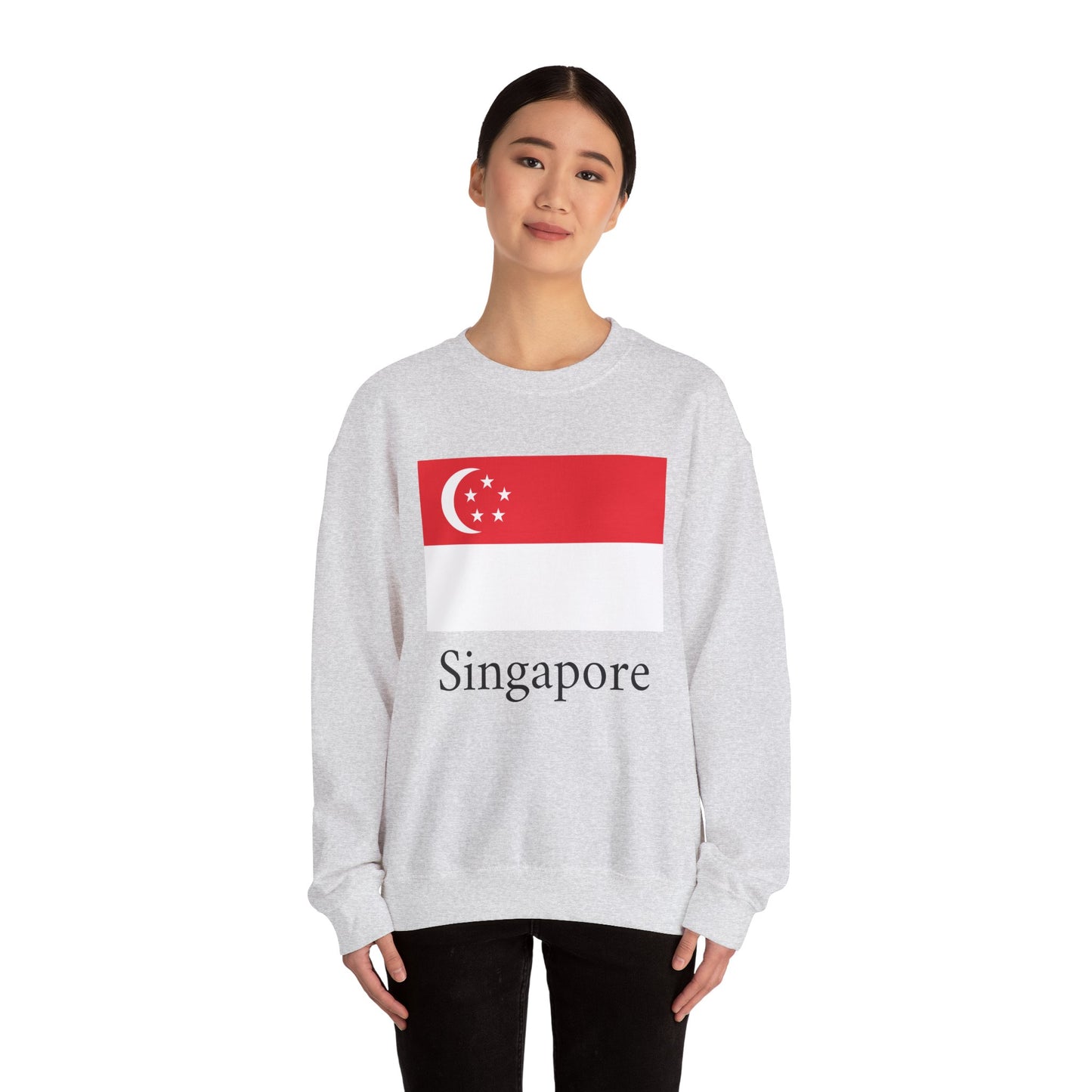 Singapore Sweatshirt
