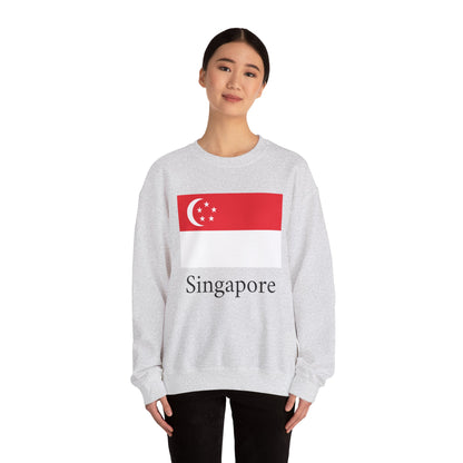 Singapore Sweatshirt