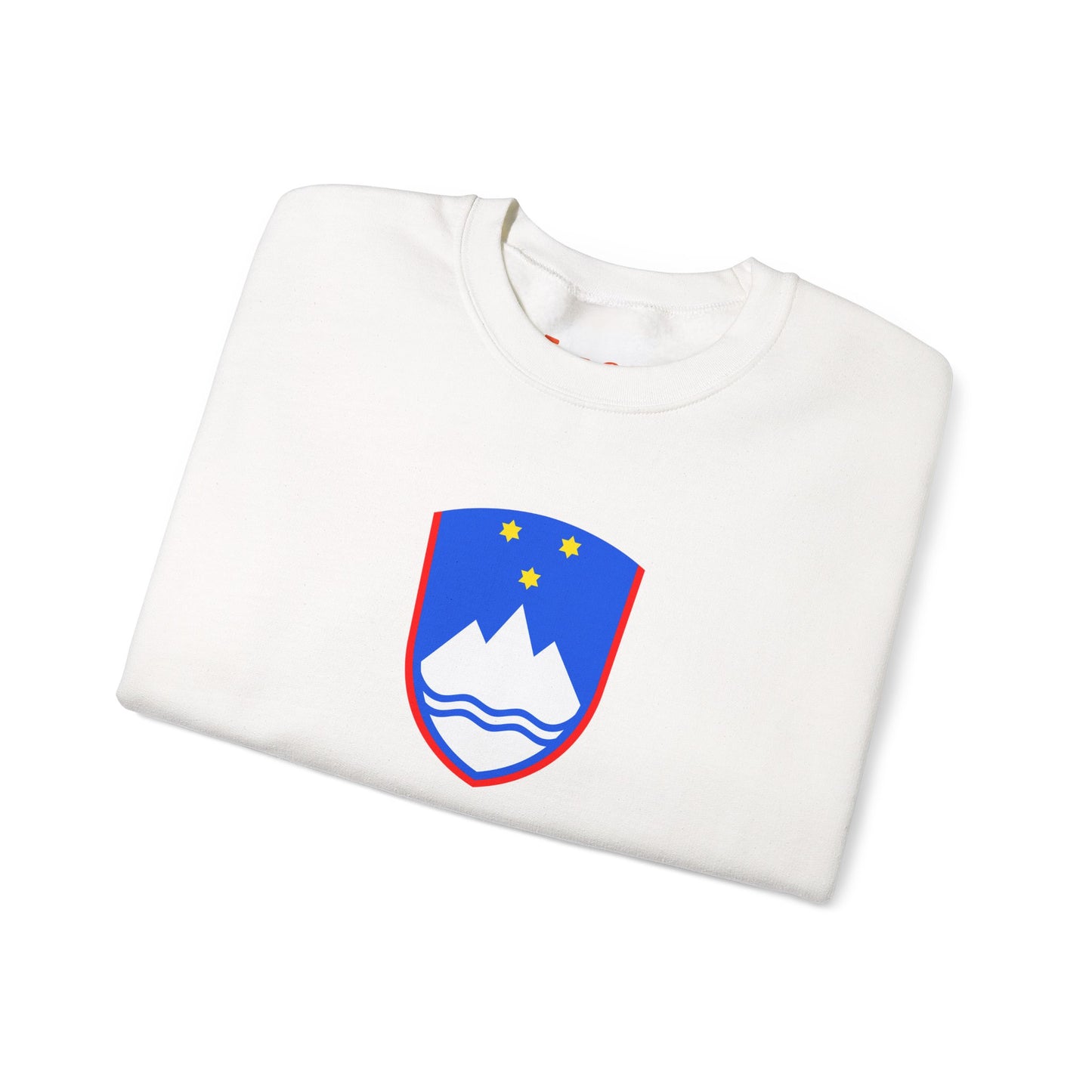 Slovenia Coat of Arms Sweatshirt