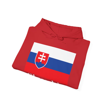 Slovakia Hoodies