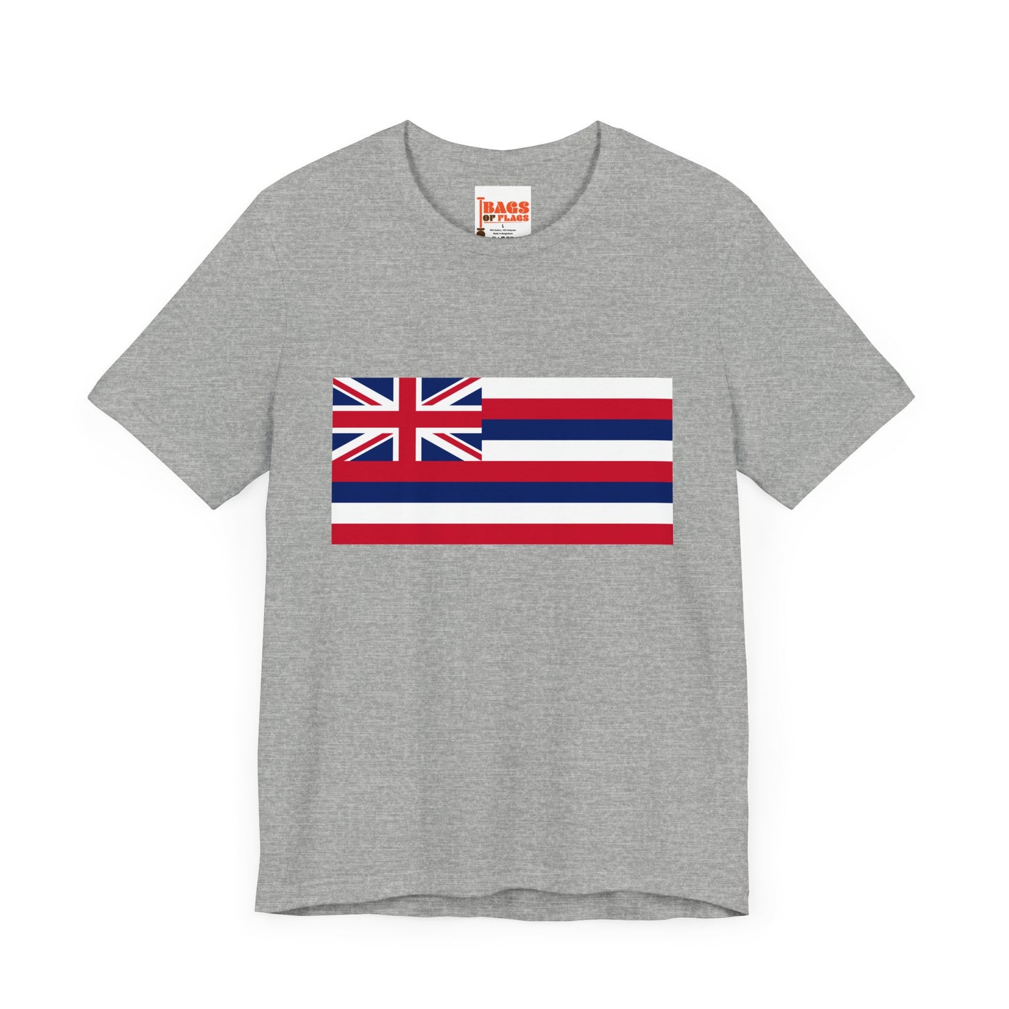 Hawaii Flag T-shirts