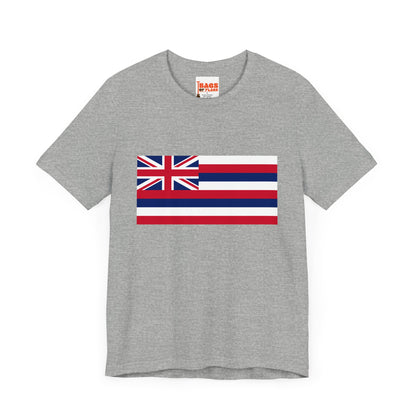 Hawaii Flag T-shirts