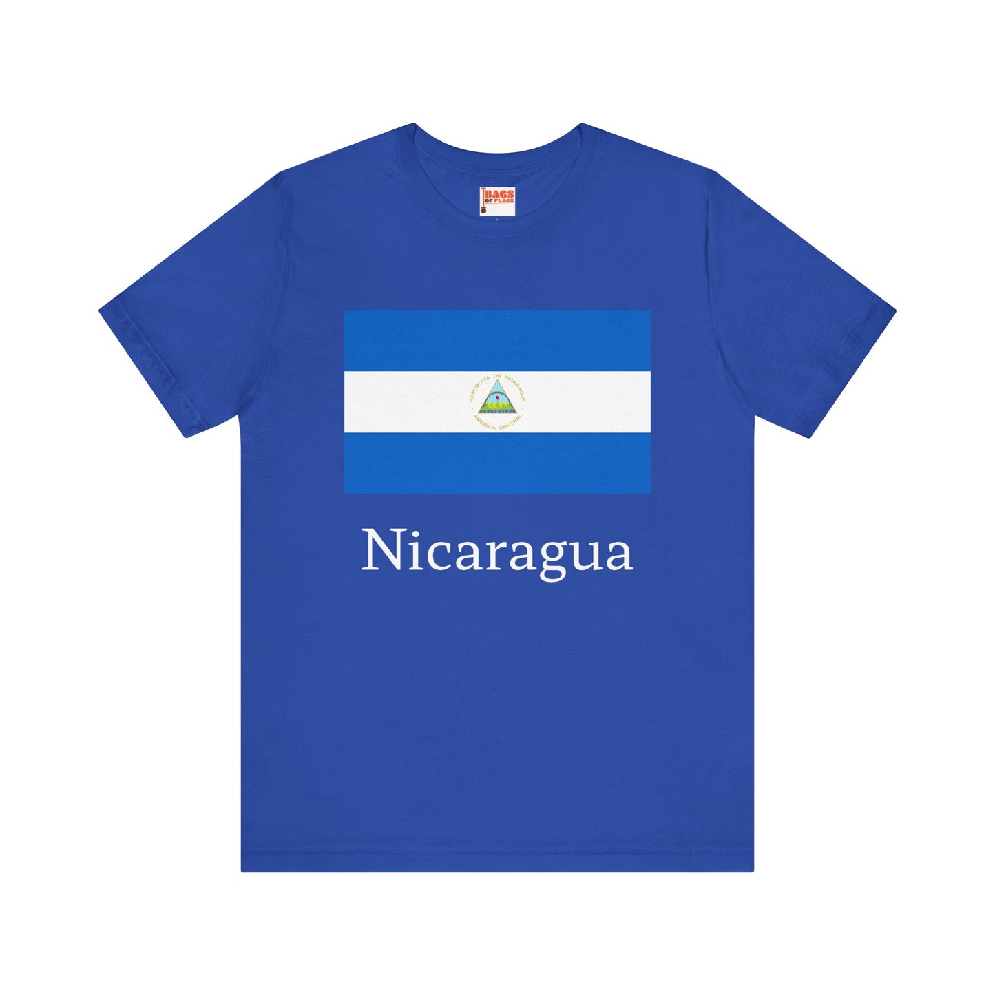 Nicaragua T-shirts