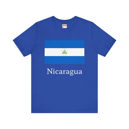 Nicaragua T-shirts