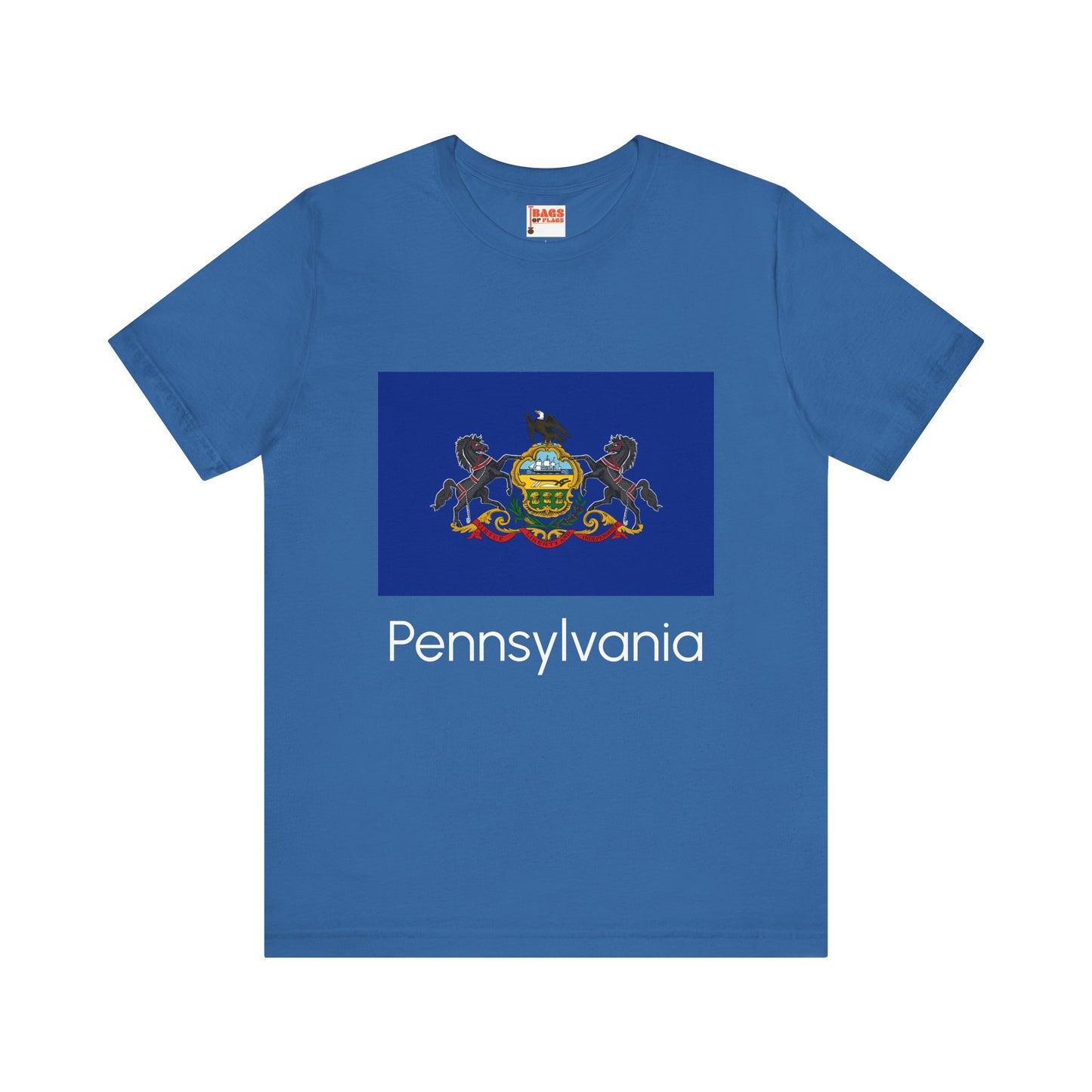 Pennsylvania T-shirts