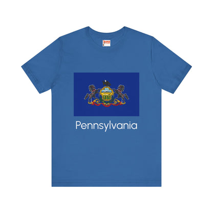 Pennsylvania T-shirts