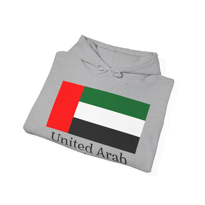 United Arab Emirates Hoodies