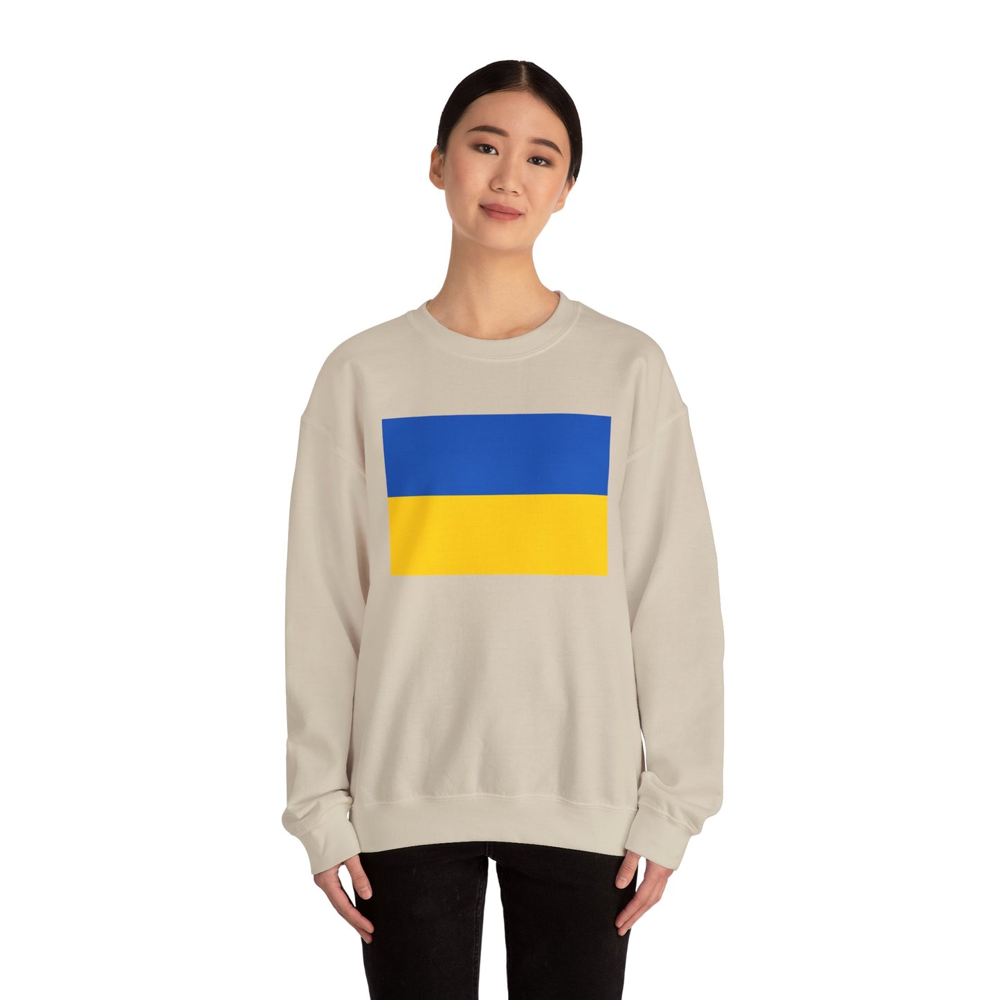 Ukraine Flag Sweatshirt
