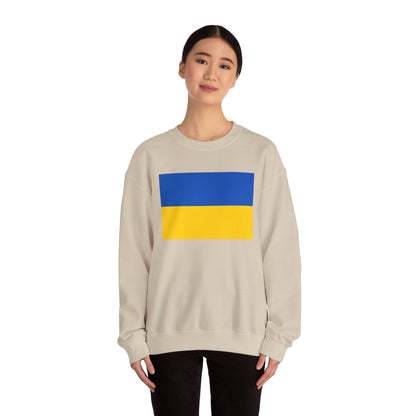 Ukraine Flag Sweatshirt