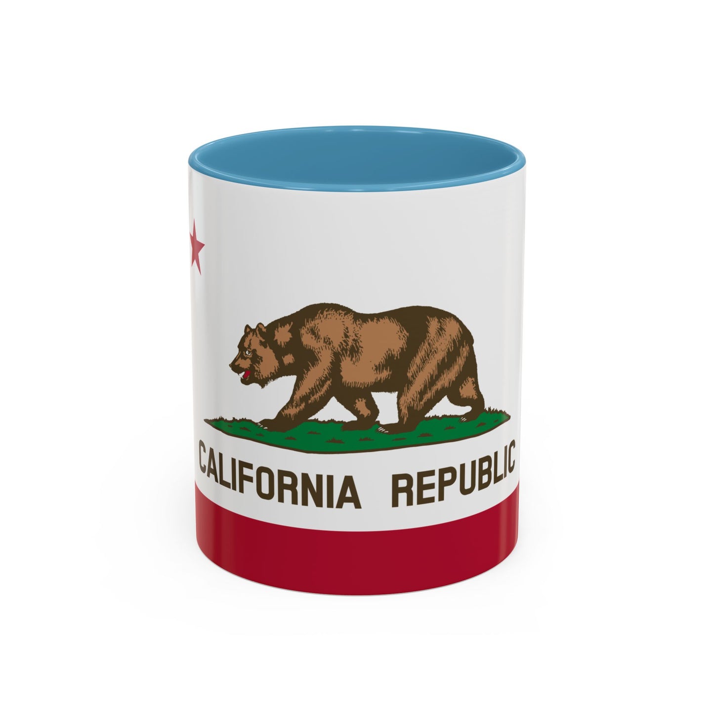 California Mug