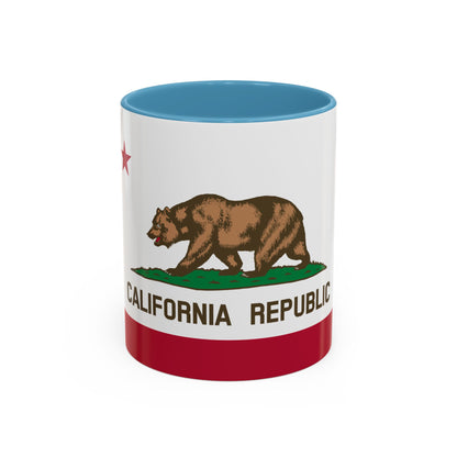 California Mug