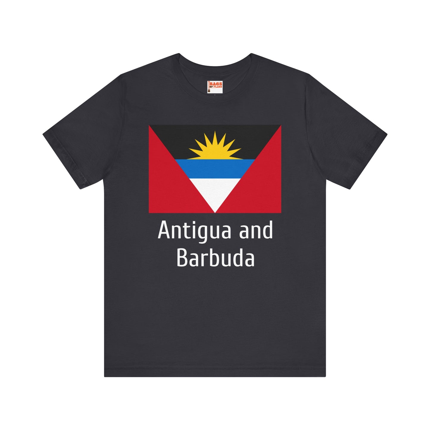 Antigua and Barbuda T-shirts