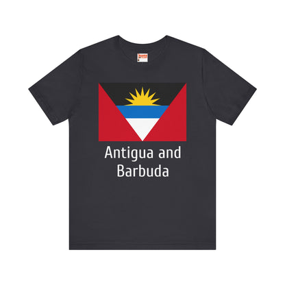 Antigua and Barbuda T-shirts