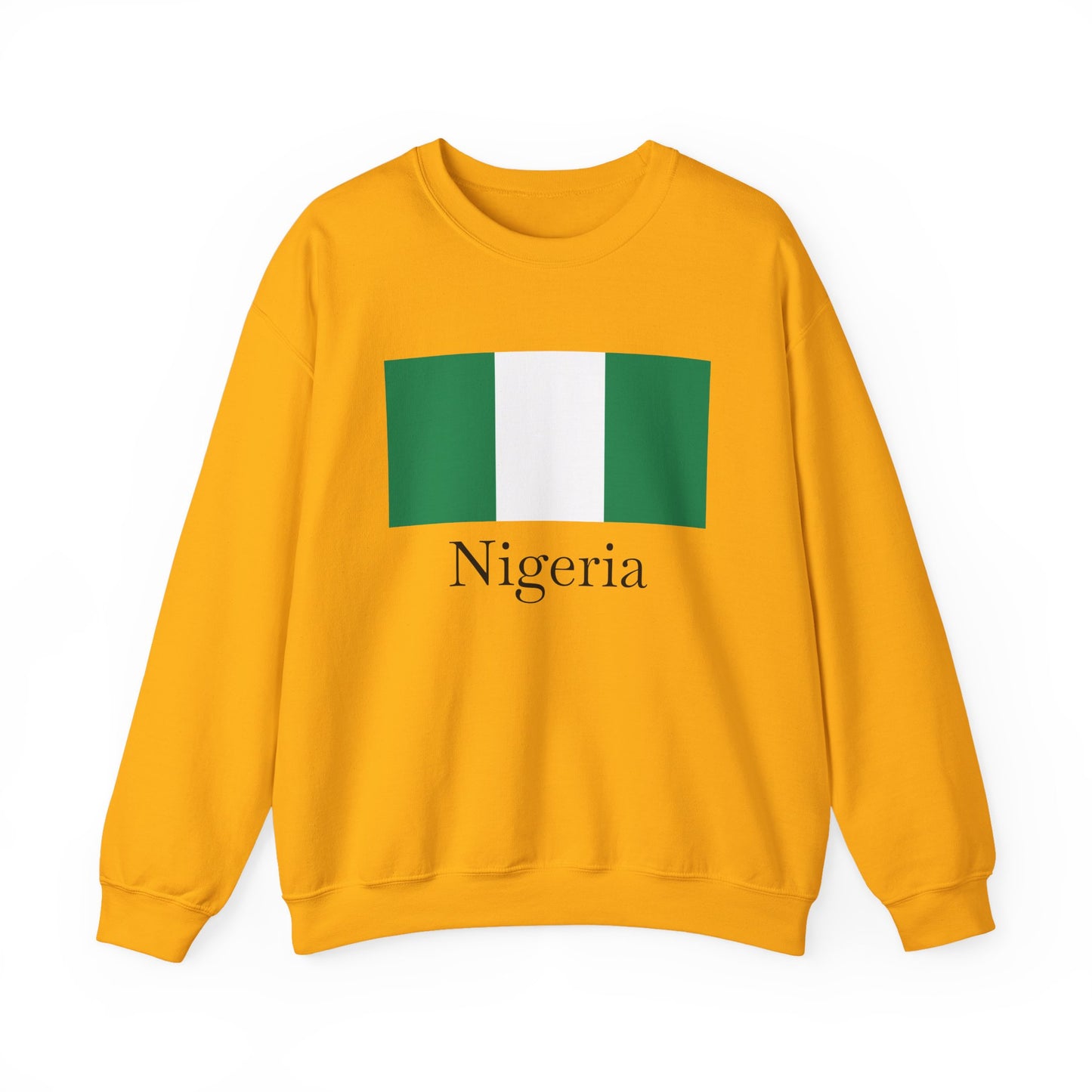 Nigeria Sweatshirt