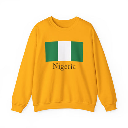 Nigeria Sweatshirt