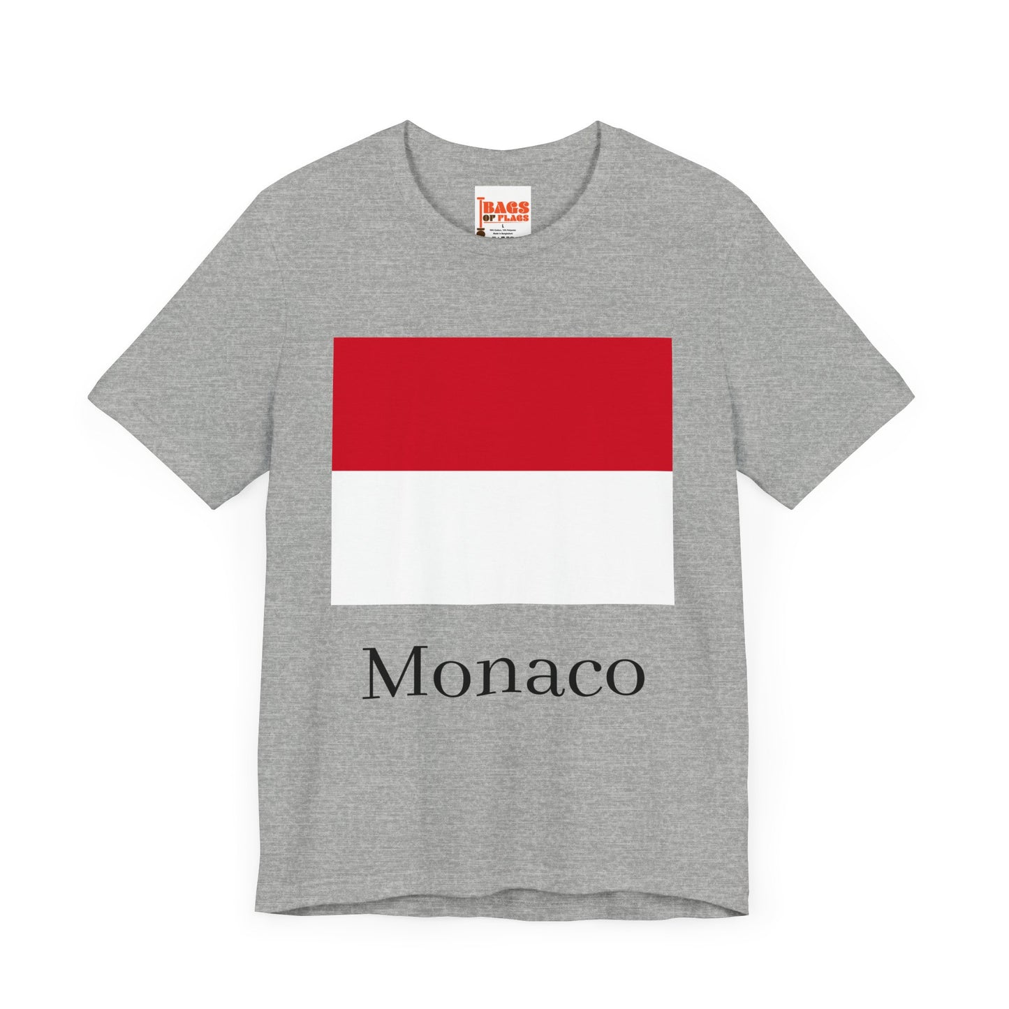 Monaco T-shirts